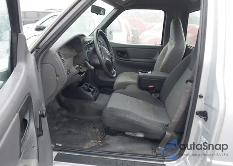 2002 Ford Ranger Edge/Xl/Xlt z USA, uszkodzony, nr VIN 1FTYR10UX2TA06651